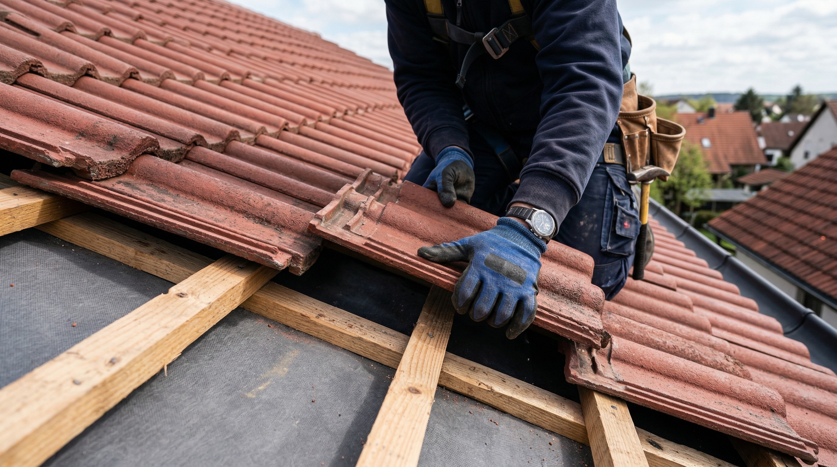 AK Bedachungen GbR – Dachdecker Mühlacker